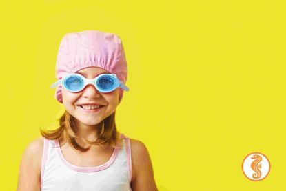 Bild von Schwimmkurs Seepferdchen online
