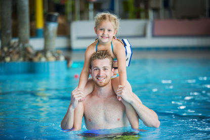 Bild von Eltern-Kind-Schwimmen