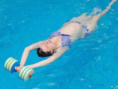 Bild von Aquafitness für Schwangere